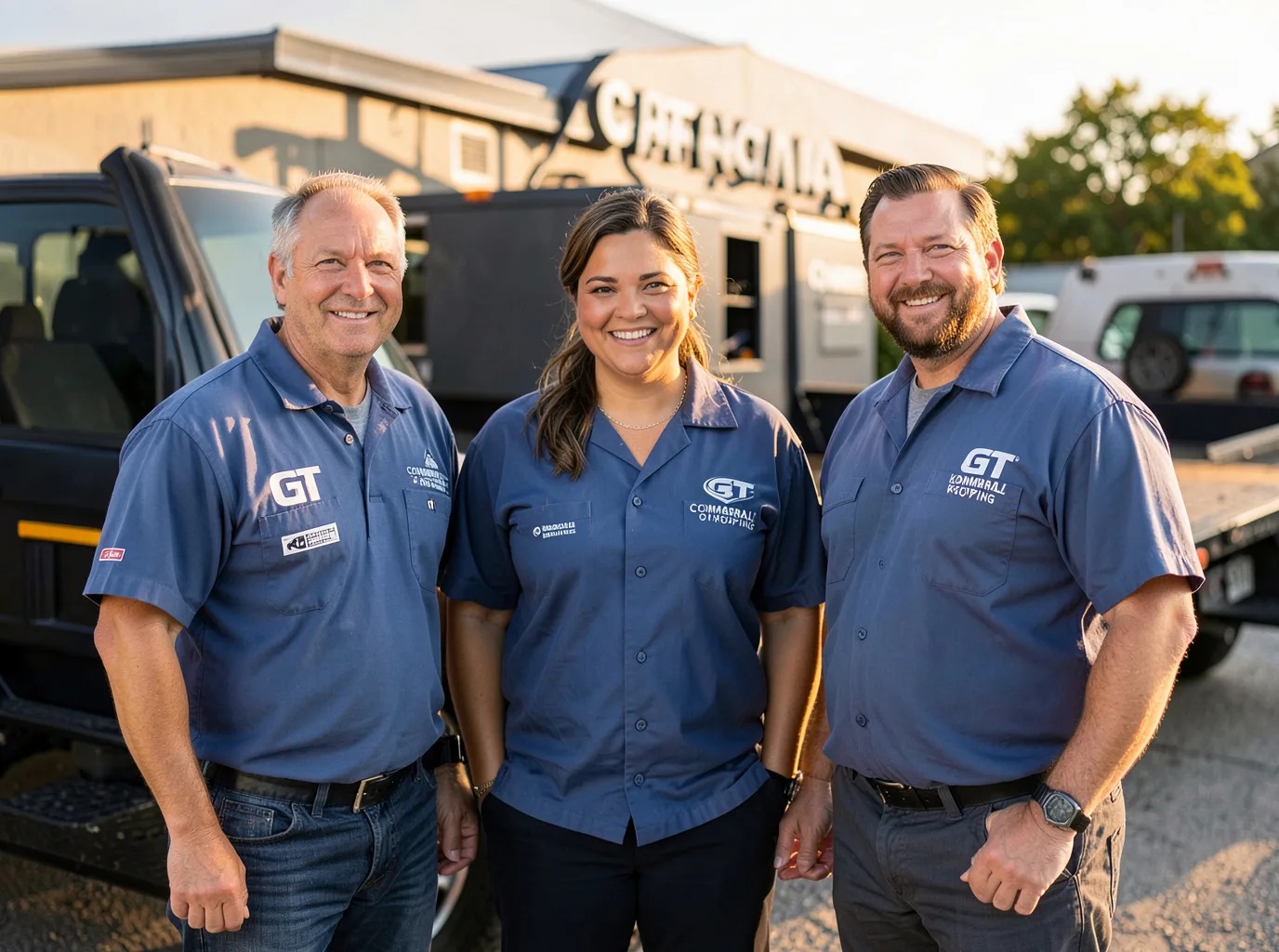 Flat Roof Repair company in Guntown, MS